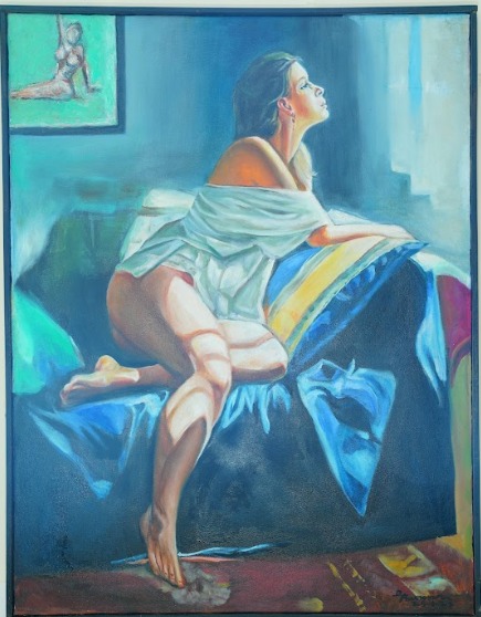 Oil Painting 2